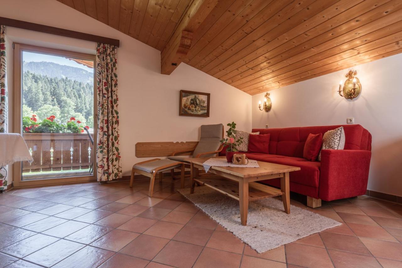 Appartementhaus Zum Schneider Scheffau am Wilden Kaiser Eksteriør bilde