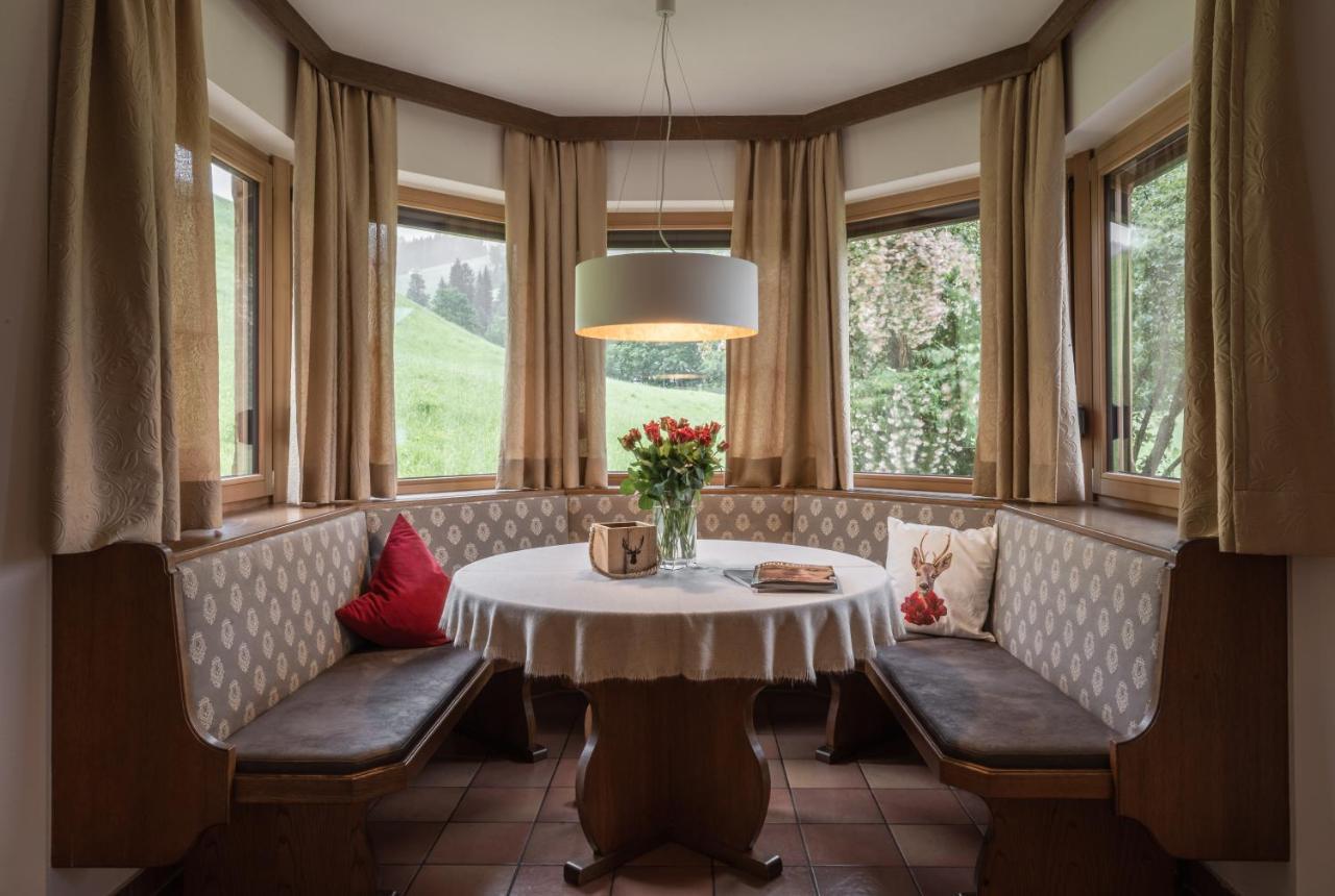 Appartementhaus Zum Schneider Scheffau am Wilden Kaiser Eksteriør bilde
