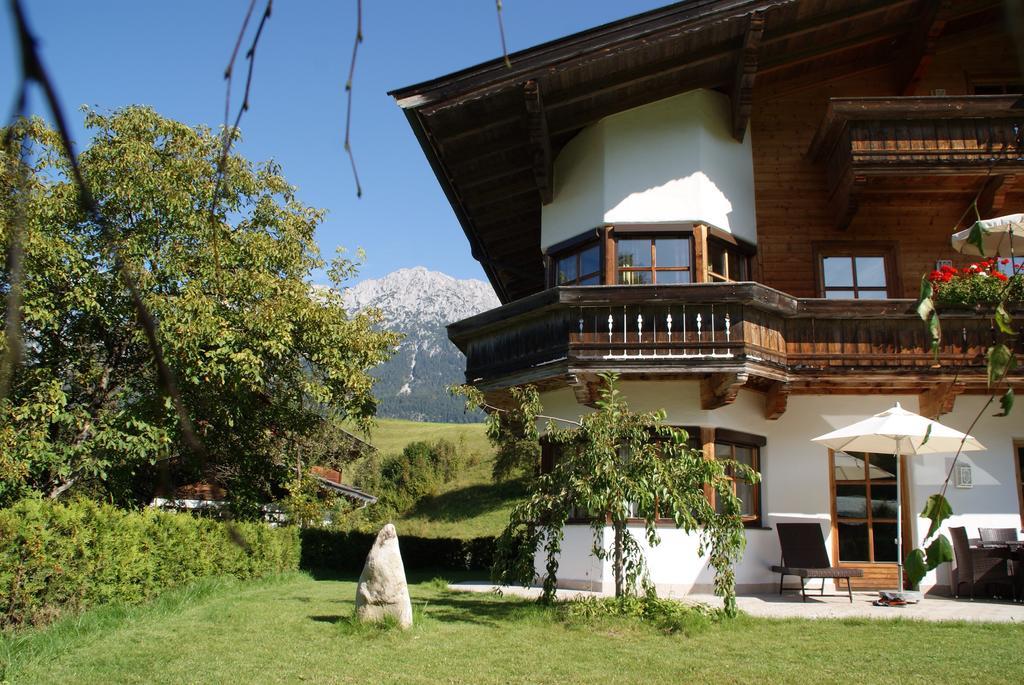 Appartementhaus Zum Schneider Scheffau am Wilden Kaiser Rom bilde