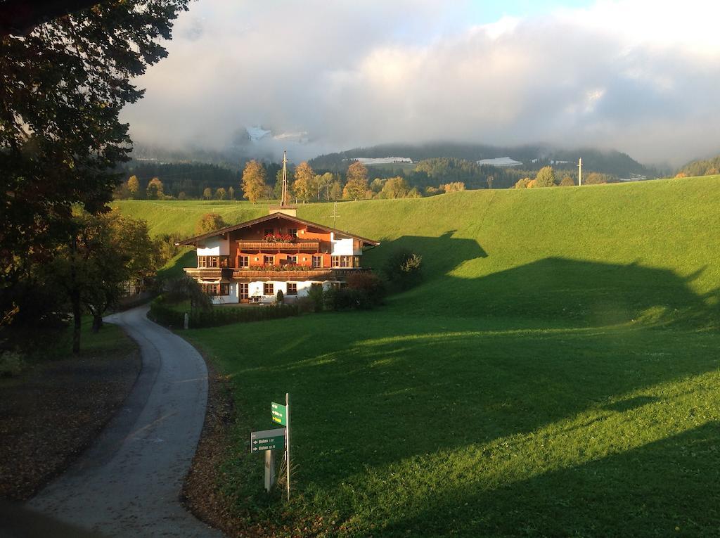Appartementhaus Zum Schneider Scheffau am Wilden Kaiser Rom bilde